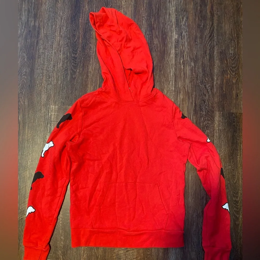 PINK hoodie - Picture 3 of 6